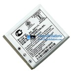 Akku für Honeywell 1602G 50129434-001 HNP-40 8670 - Ersatz-Akku