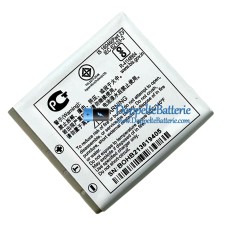 Akku für Honeywell 1602G 50129434-001 HNP-40 8670 - Ersatz-Akku