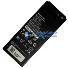 Akku für Huawei HB4342A1RBC SCL-TL00 AL00 - Ersatz-Akku
