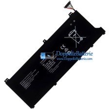 Akku für Huawei HB4792Z9ECW-22A NMH-WFQ9HN WFP9HN - Ersatz-Akku