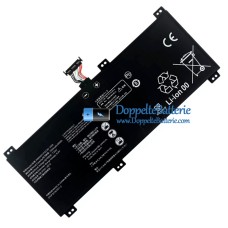Akku für Huawei MagicBook-Pro HLYL-WDQ9 HYLR-WFQ9 HYLR-WFP9 HB6081V1ECW-22B - Ersatz-Akku