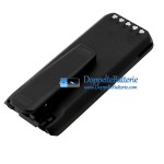 Akku für Icom IC-A25 IC-A25N IC-A25NE IC-A25CE BP-288 - Ersatz-Akku