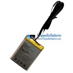Akku für iDealen K2 904764P - Ersatz-Akku