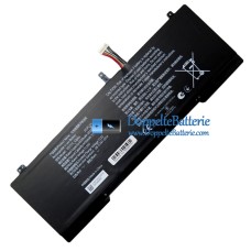 Akku für Infinix Inbook X2-PLUS NS151C - Ersatz-Akku