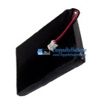 Akku für Intermec 681 781 782T 550038-000 HPI781-LI - Ersatz-Akku