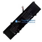 Akku für IPASON maxbook p1-pro ACE5181100-3S1P - Ersatz-Akku