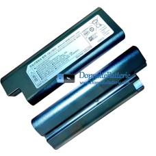 Akku für IRIS CBL10815 IC-SLDC1C CBL1015 - Ersatz-Akku