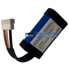 Akku für JBL Charge5 GSP-1S3P-CH40 - Ersatz-Akku