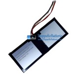 Akku für Jumper EZbook S5Pro 12256 U516698PV-2S1P 7Buckles-5Lines - Ersatzakku