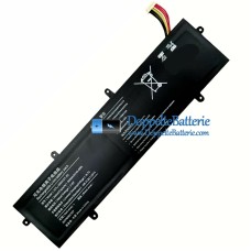 Akku für Jumper U5060127PV-2S1P JNC13 EZbook S5Pro 12128 12512 - Ersatz-Akku