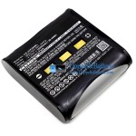 Akku für Juniper Allegro2 Systeme AR2 2EXL7431-001 24472 - Ersatz-Akku
