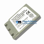 Akku für KONICA NP500 DRLB4 NP500/600 G600G530KD-310Z 400Z - Ersatz-Akku
