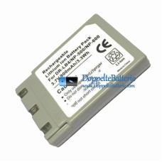 Akku für KONICA NP500 DRLB4 NP500/600 G600G530KD-310Z 400Z - Ersatz-Akku
