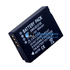 Akku für LEICA BP-DC7-E V-LUX30 V-LUX40 V-LUX20 - Ersatz-Akku