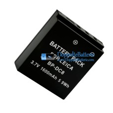 Akku für Leica BP-DC8 X X1 X2 XE VARIOX BPDC8 TYP113 - Ersatz-Akku