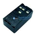Akku für Leica GEB121 TPS300/400/700/800/1100 TCR402 TC402/700/802 - Ersatz-Akku