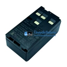 Akku für Leica GEB121 TPS300/400/700/800/1100 TCR402 TC402/700/802 - Ersatz-Akku