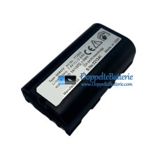 Akku für Leica GEB212 GS15 TPS1200 TS06/09 - Ersatz-Akku