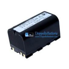 Akku für Leica GEB221 TPS1200 TS02/06/09/16 - Ersatz-Akku
