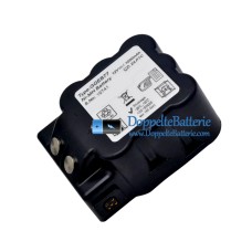 Akku für Leica GEB77 TPS100 TCA1800 TC2003 - Ersatz-Akku