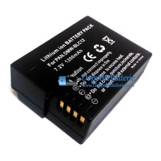Akku für Leica V-lux114 Qtyp116 V-LUX5-4 BP-DC12-E QP-CL - Ersatz-Akku Akku für Leica V-lux114 Qtyp116 V-LUX5-4 BP-DC12-E QP-CL - Ersatz-Akku