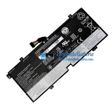 Akku für Lenovo 5B10X82537 L19M2PD7 L19C2PD7 SB10X82539 - Ersatz-Akku