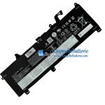 Akku für Lenovo L22D4PE1 L22C4PE1 L22M4PE1 - Ersatz-Akku