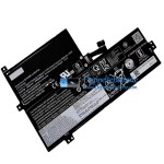 Akku für Lenovo L22X3PG0 L22B3PG0 L22M3PG0 L22C3PG0 - Ersatz-Akku