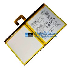Akku für Lenovo Pad Plus J607F J616F J606F/N TB128FU L20D2P32 - Ersatz-Akku