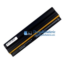 Akku für Lenovo Thinkpad X100E X120 X120E X100 Edge11 E10 Edge120E - Ersatz-Akku