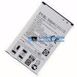 Akku für LG Optimus L7II Dual p710 P715 F5 F3 VS870 BL-59JH - Ersatz-Akku