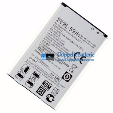 Akku für LG Optimus L7II Dual p710 P715 F5 F3 VS870 BL-59JH - Ersatz-Akku
