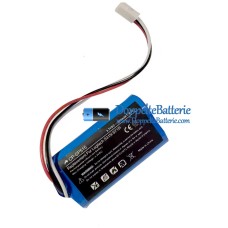Akku für Logitech S315i S715i Z515 180AAHC3TMX - Ersatz-Akku