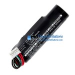 Akku für Logitech UE Roll-1 Roll-2 WS600 533-000122 - Ersatz-Akku