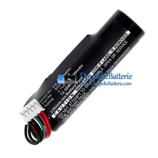 Akku für Logitech UE Roll-1 Roll-2 WS600 533-000122 - Ersatz-Akku