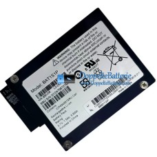 Akku für LSI MegaRAID ibbu08 BBU08 9260 9261 BAT1S1P - Ersatz-Akku