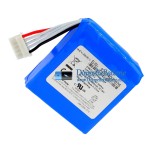 Akku für Masimo Radical-7 27057 LP-PBXMAXI1S2P - Ersatz-Akku