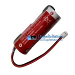 Akku für MAXELL ER17/50 KAS-M53G0-10/11 - Ersatz-Akku
