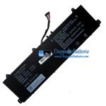 Akku für MECHREVO 2970C6-4S1P - Ersatz-Akku