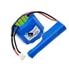 Akku für Media U5-L021C/U3-L021D 18V - Ersatz-Akku