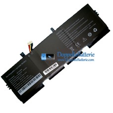 Akku für Medion 456986-3S - Ersatz-Akku