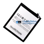 Akku für Meizu U20 U685q U685C U685M BU15 - Ersatz-Akku