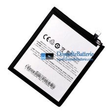 Akku für Meizu U20 U685q U685C U685M BU15 - Ersatz-Akku