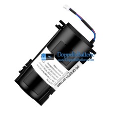 Akku für Metrologic MS9535 Dolphin 9535 46-46870 - Ersatz-Akku