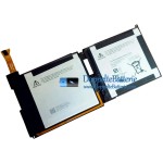 Akku für Microsoft SurfaceRT1 1516 9HR-00005/ZZP12G01/P21GK3 - Ersatz-Akku