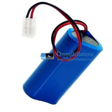 Akku für Mindray SP1 SP3D Ex SK-801 SK-803 EX VP3 SP3 - Ersatz-Akku