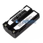 Akku für MOLICEL MCC1821 MOLI MCR-1821J/1-H - Ersatz-Akku