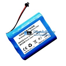 Akku für MRH MR-301D DFD8650-3S3 - Ersatz-Akku