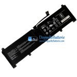 Akku für MSI BTY-M4A Summit-E14 Flip Evo-A12M 12MT MS-14F1 - Ersatz-Akku