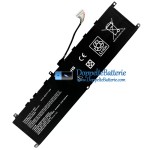 Akku für MSI BTY-M6M GS66 Stealth 10SF Creator15 - Ersatz-Akku